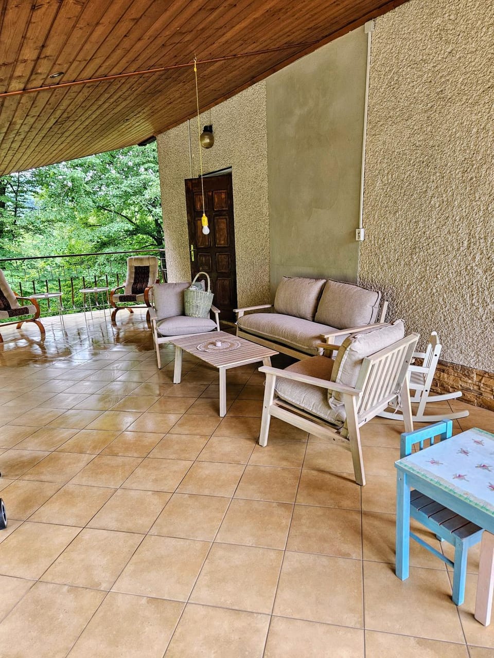 Balcony/Terrace