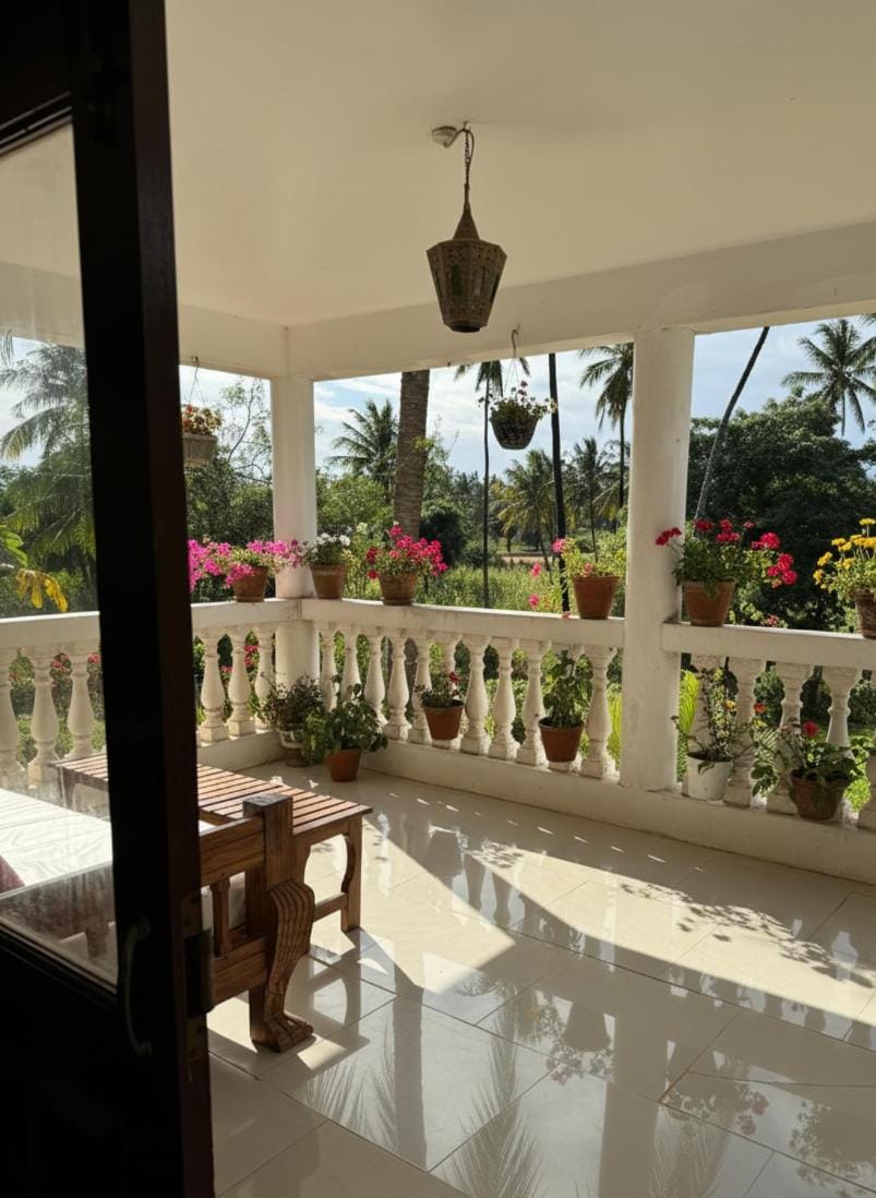 Tranquil Kilifi Creek-Front Villa, a Private Oasis Bed and Breakfast in Kenya