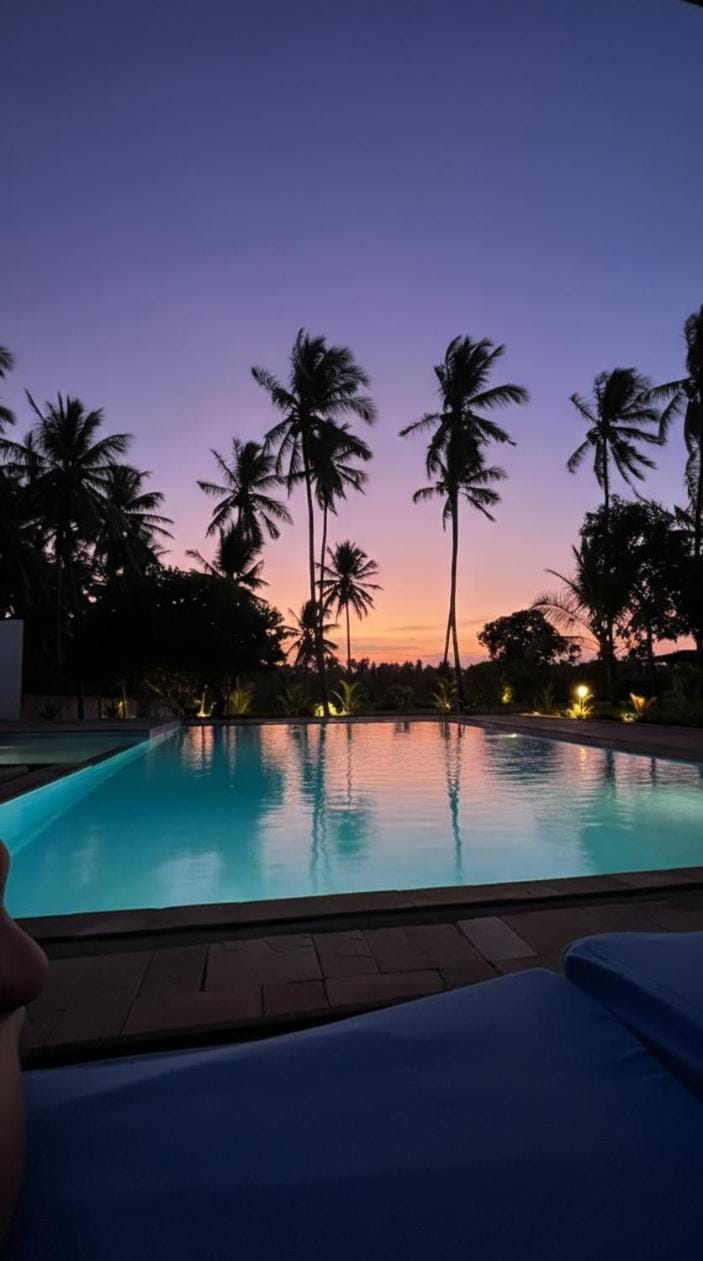 Tranquil Kilifi Creek-Front Villa, a Private Oasis Bed and Breakfast in Kenya