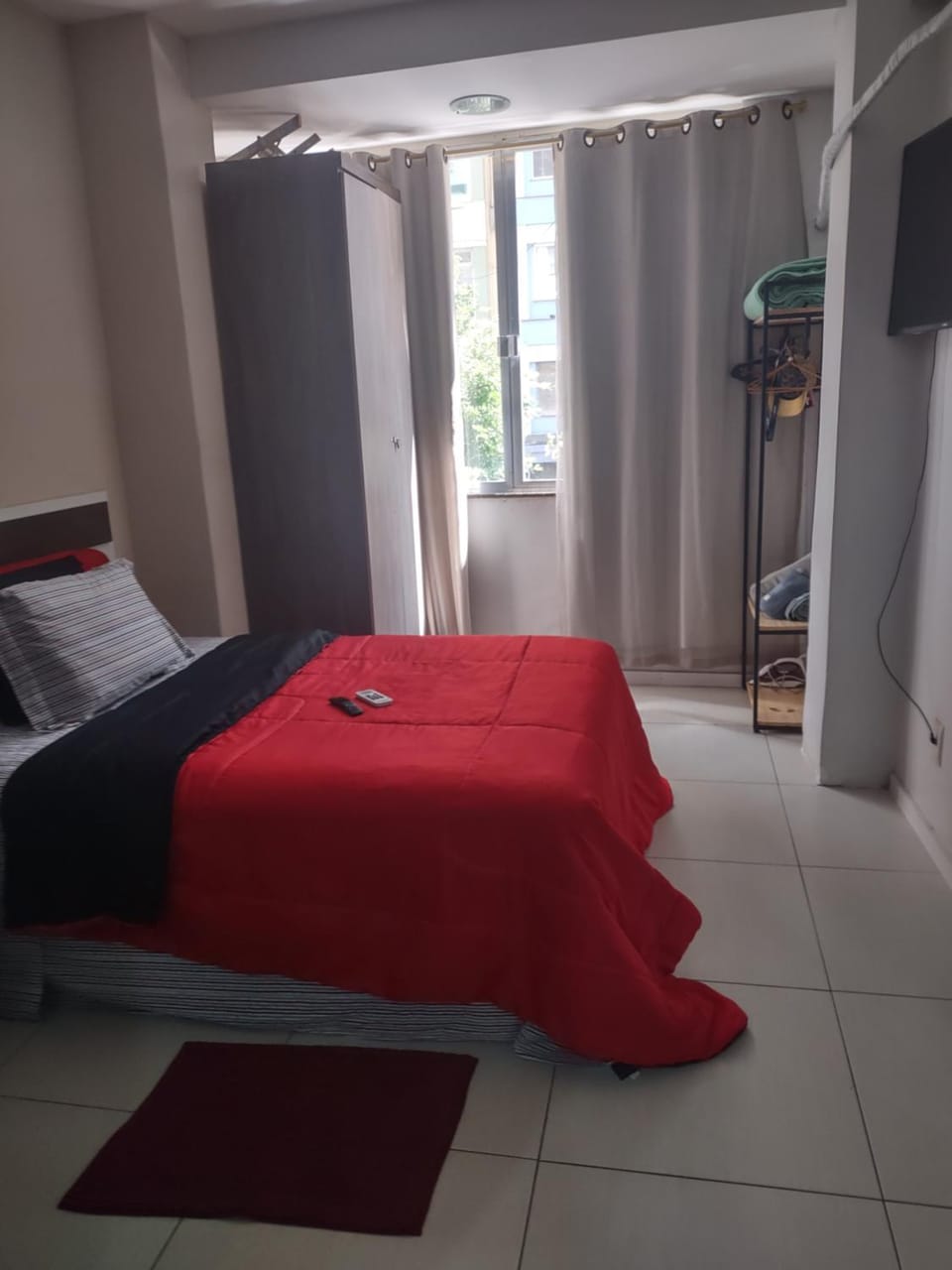 venha curtir o verão em Copacabana,100 metro do mar Apartment in Rio de Janeiro