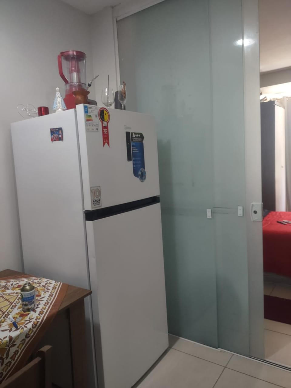 venha curtir o verão em Copacabana,100 metro do mar Apartment in Rio de Janeiro