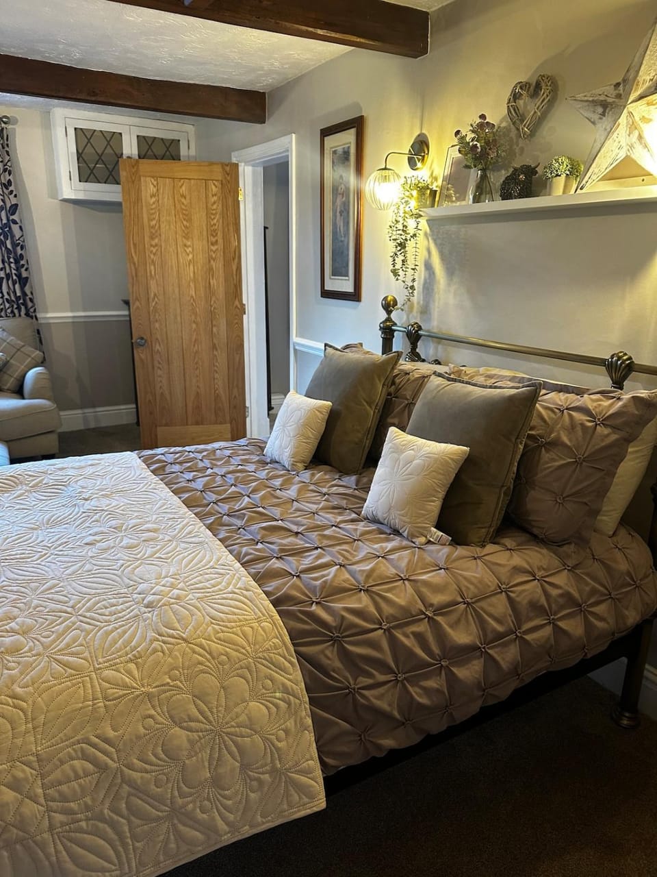 Beautiful apartment at field view cottage Apartment in West Lancashire District