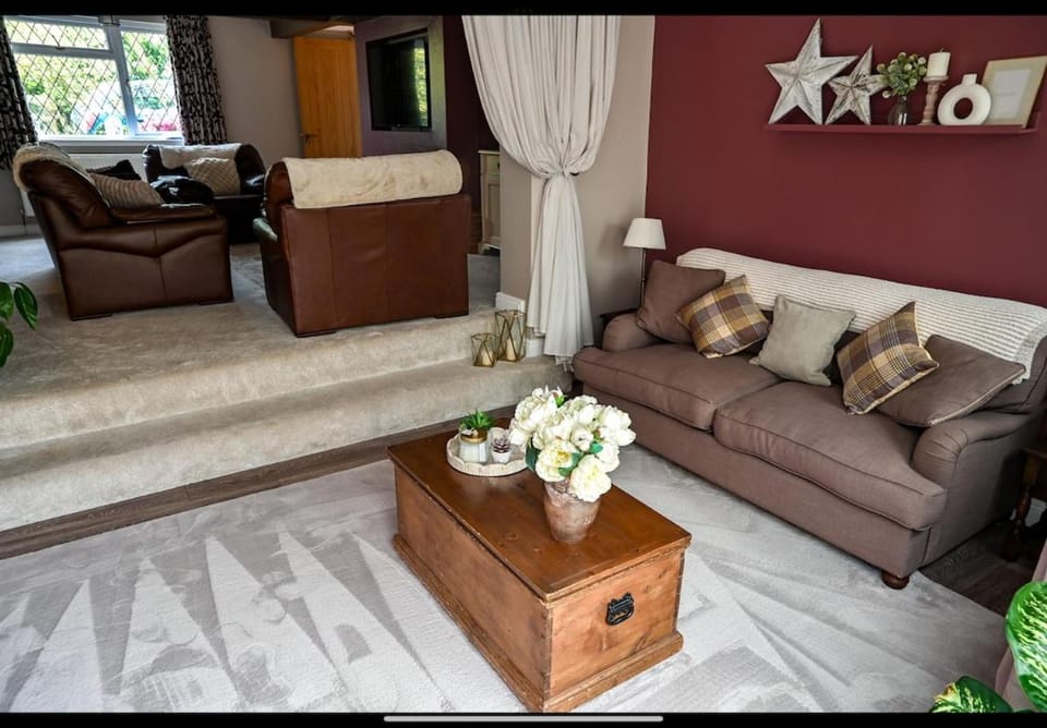 Beautiful apartment at field view cottage Apartment in West Lancashire District