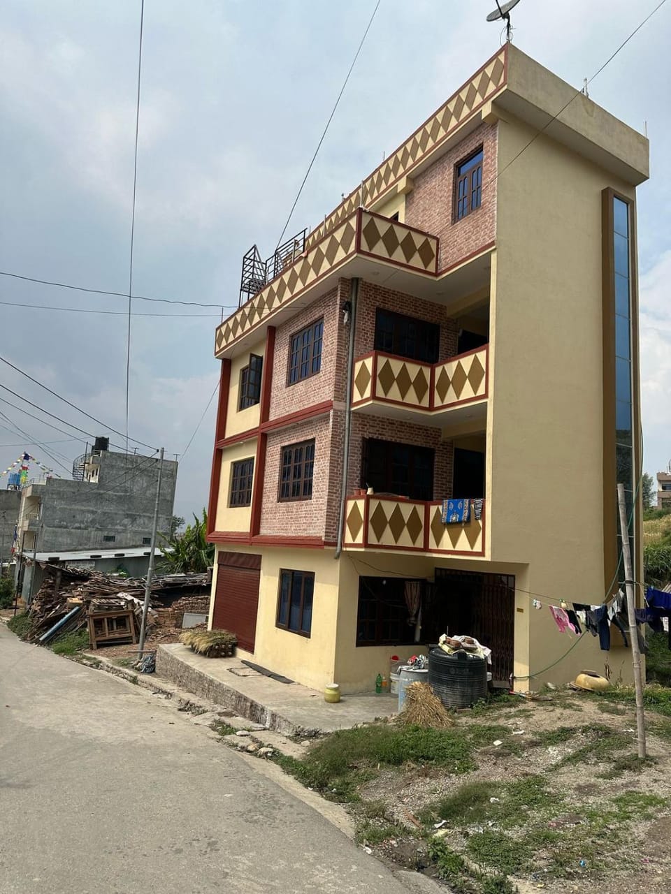 A family homestay Vacation rental in Bagmati Province, Nepal