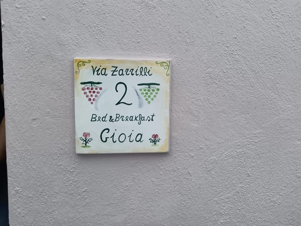 Gioia House in Campania
