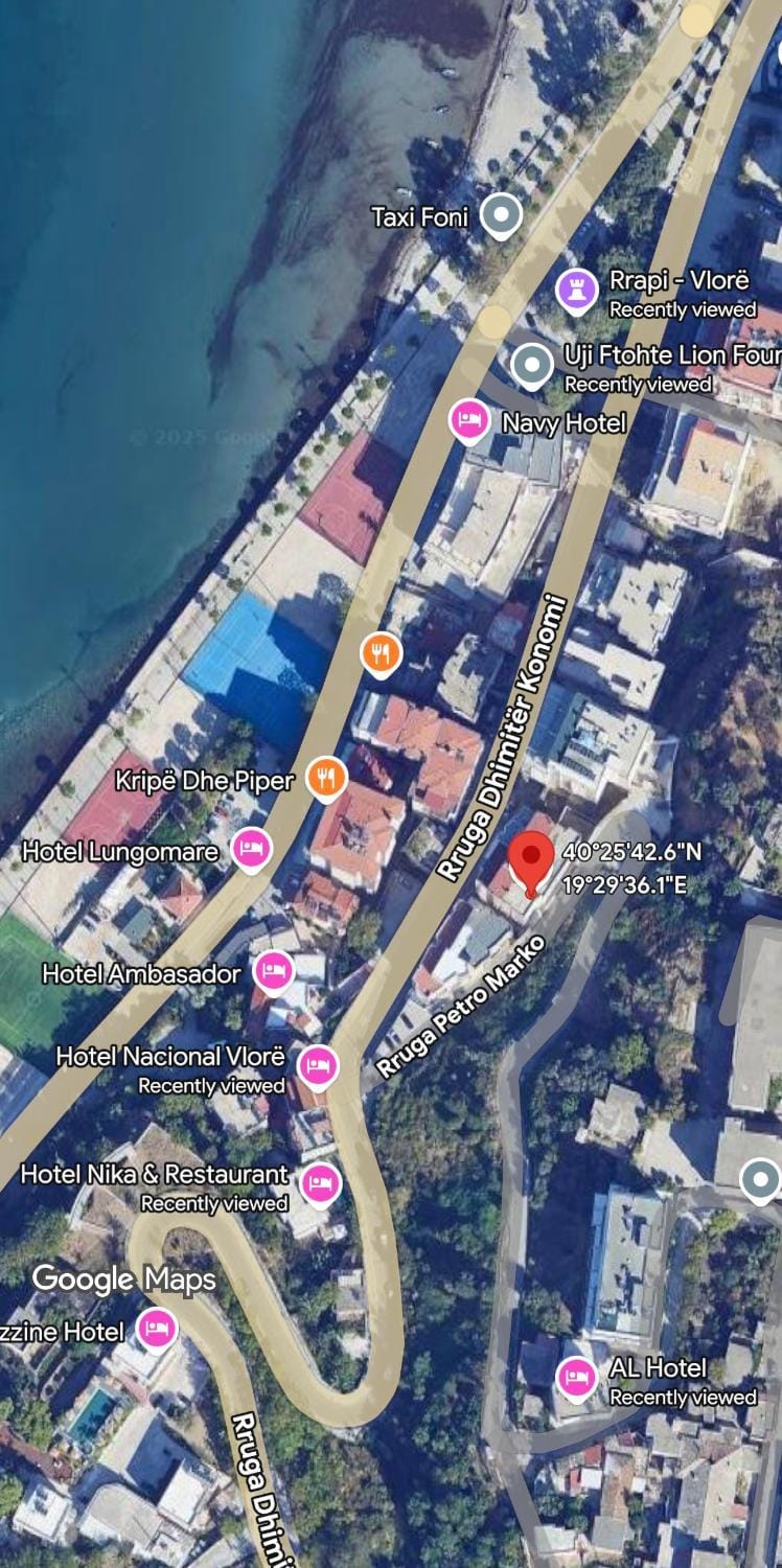 Neighbourhood, Street view, Location