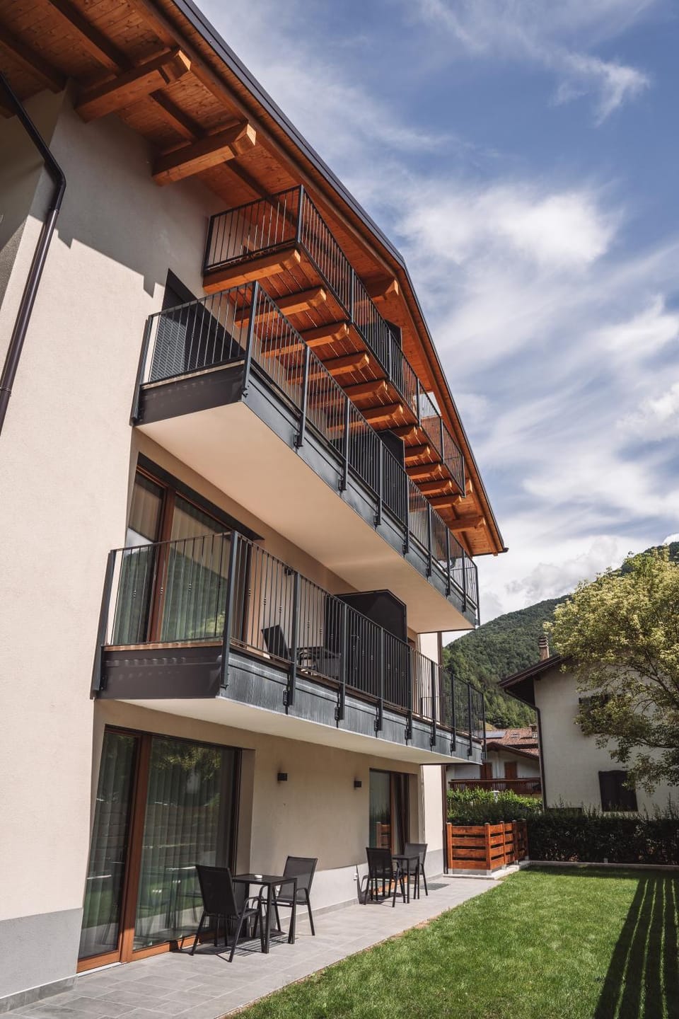 Casa Stefania 3 Apartment in Ledro