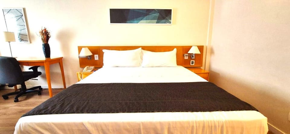 SOL FLAT 1805 Alphaville Hotel & Residence Hotel in Santana de Parnaíba