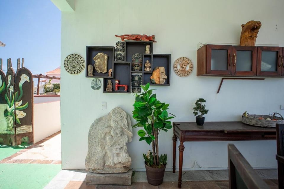 Suite Miguel con acceso a playa hermosa cerca del centro Apartment in Isla Mujeres
