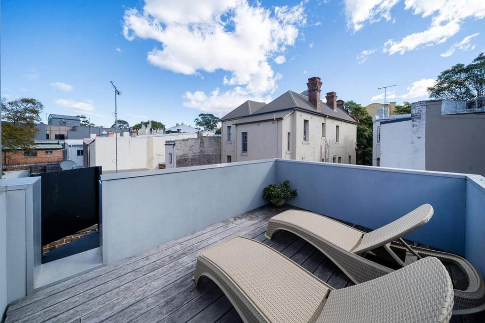 Balcony/Terrace, Other, sunbed
