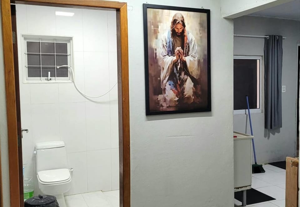Aliança da Fé House in State of São Paulo