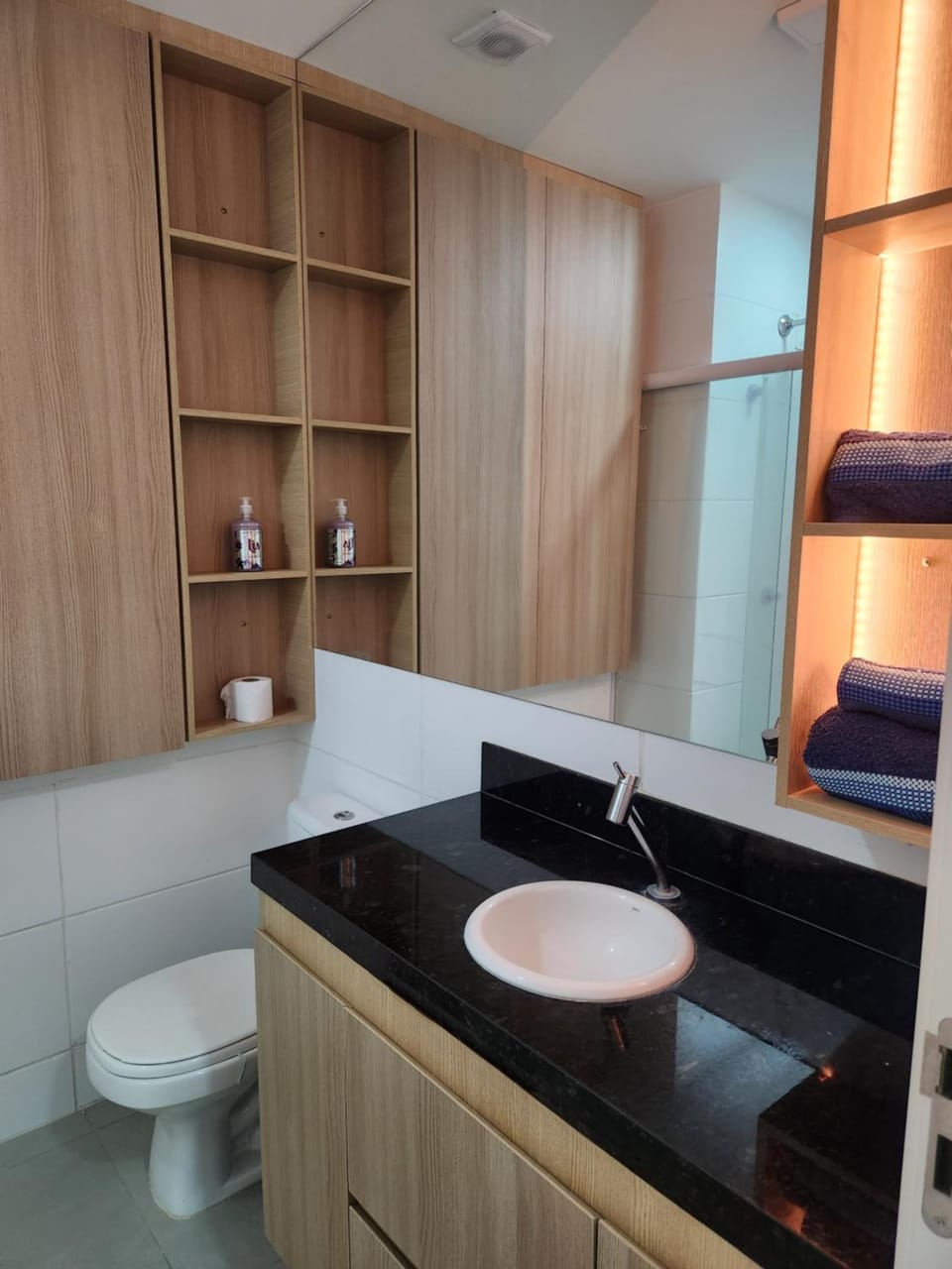 West Fit Padrão 3 Apartment in Mossoró