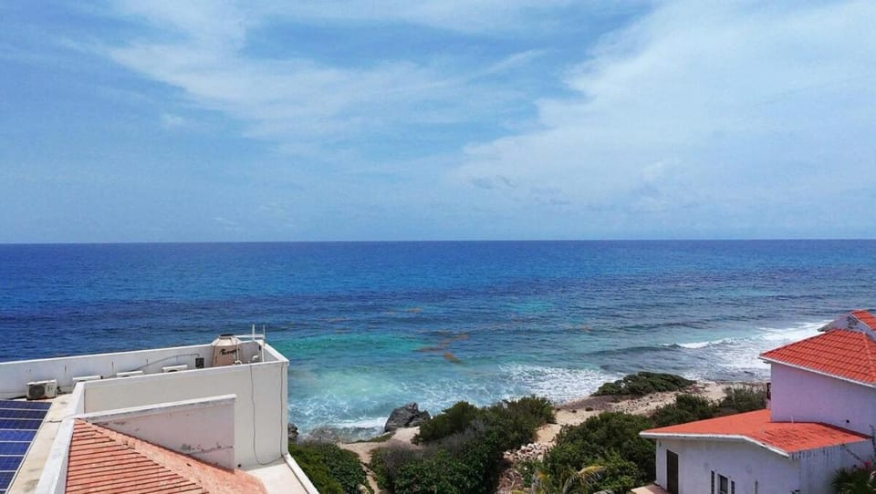 Suite Amanecer con vista al mar Apartment in Isla Mujeres
