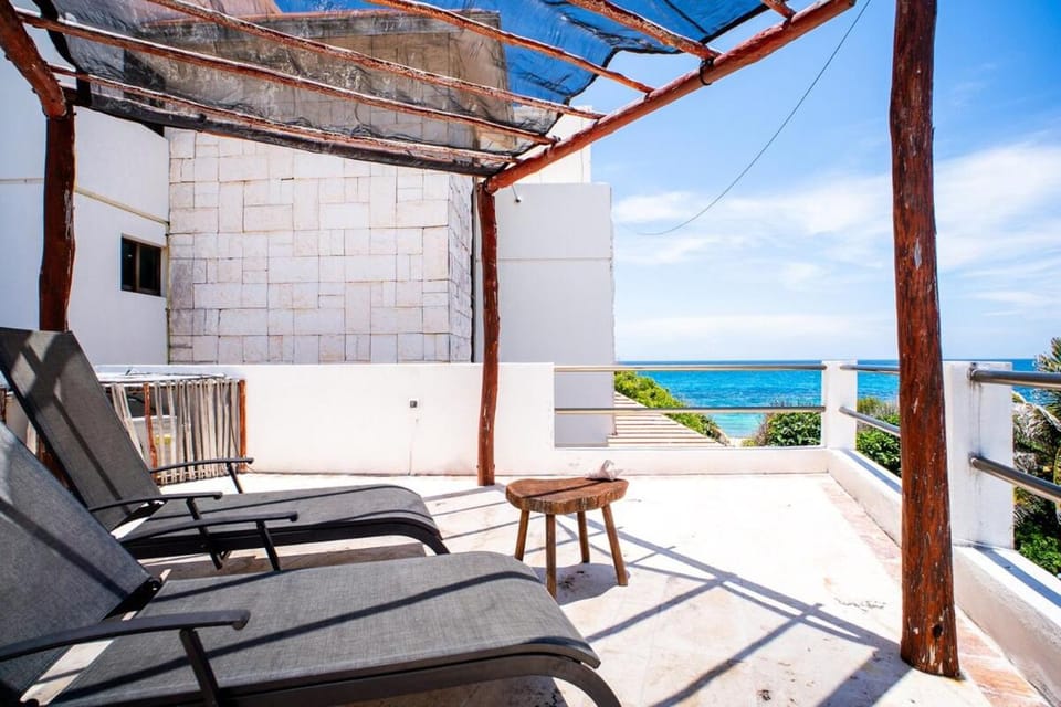 Suite Amanecer con vista al mar Apartment in Isla Mujeres