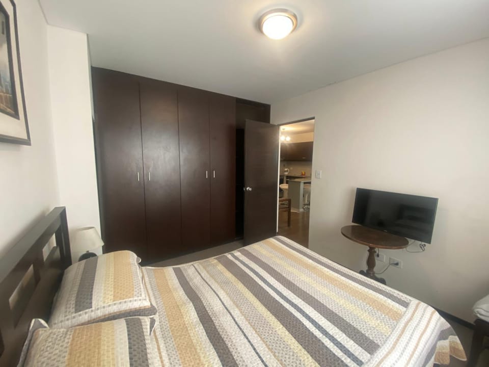 Sky Tower - Muyurina Apartment in Cochabamba