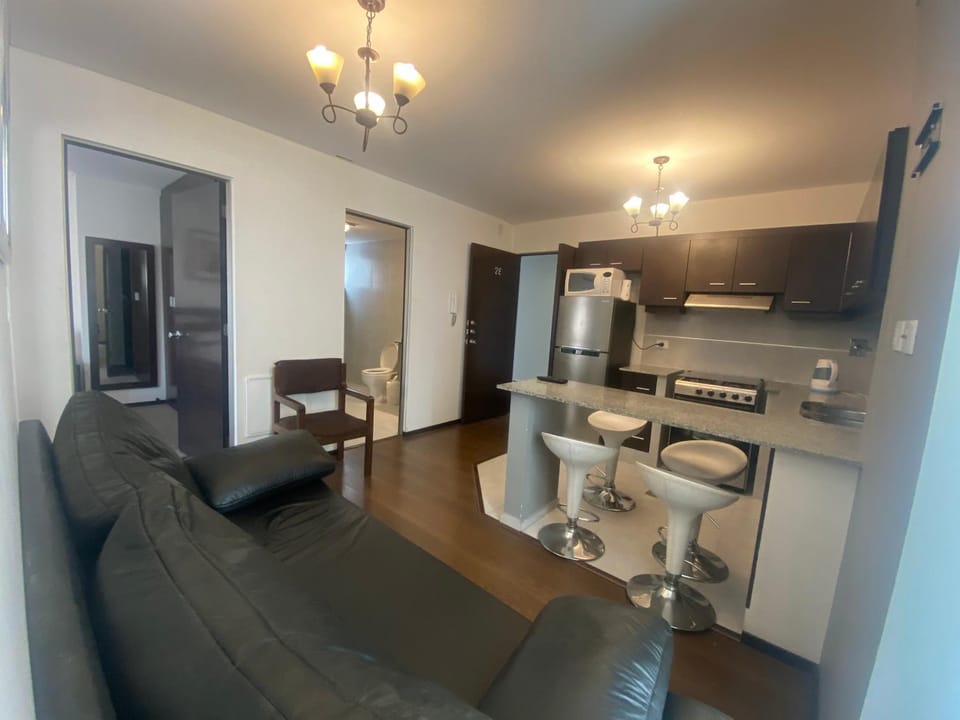 Sky Tower - Muyurina Apartment in Cochabamba