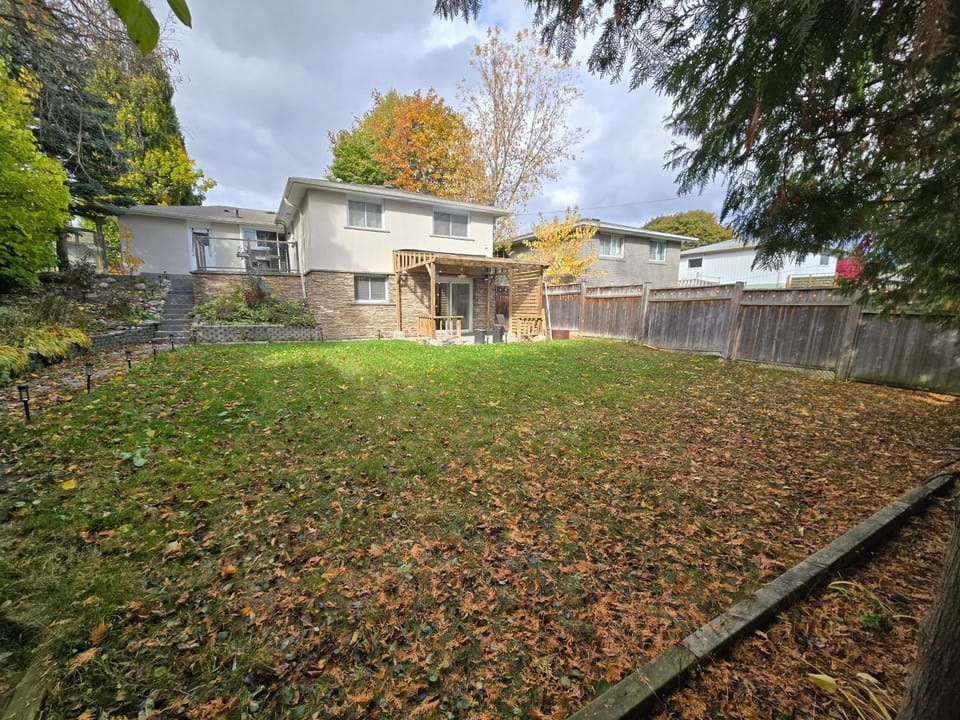 Property building, Garden, Garden view