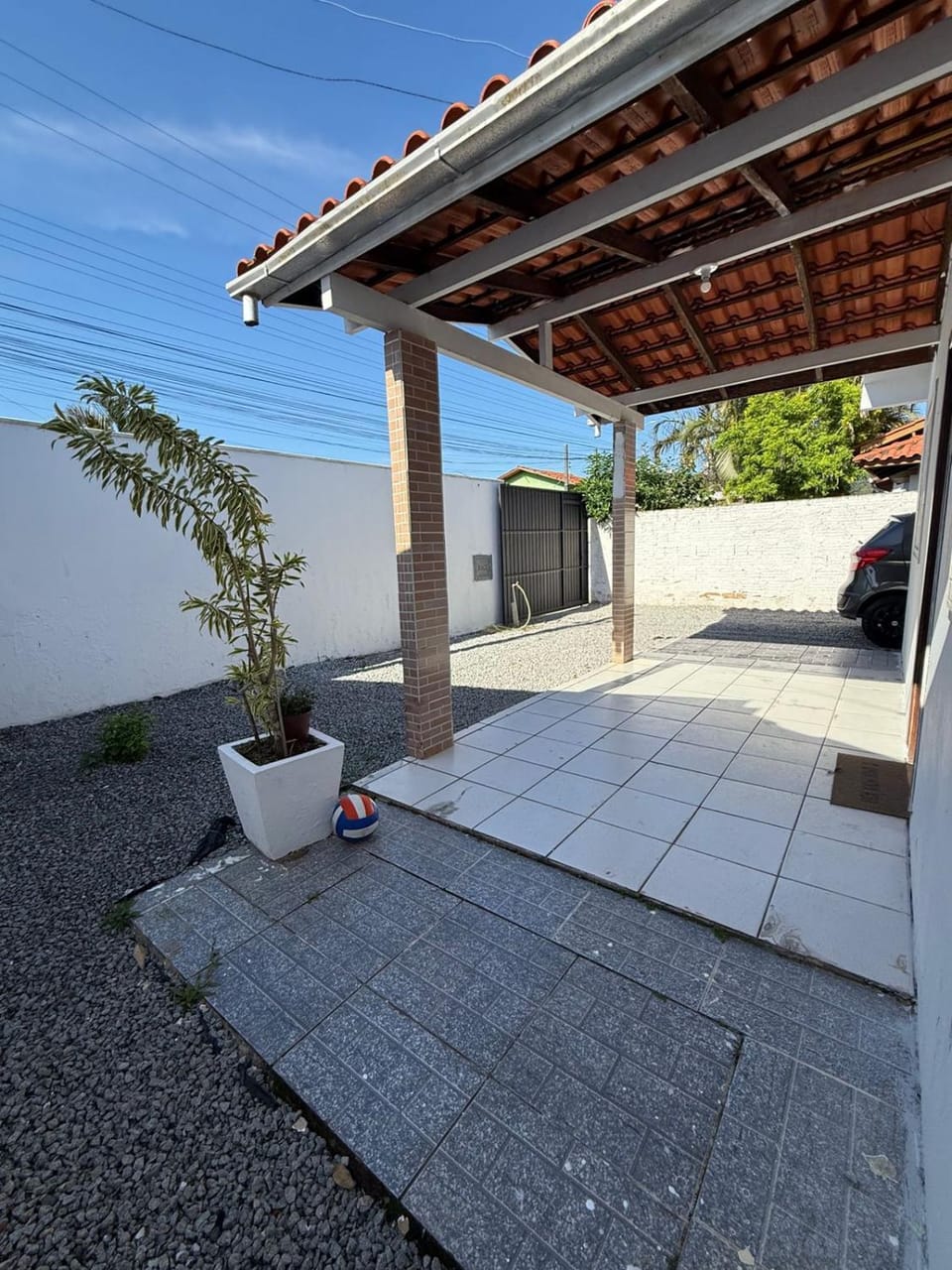 Cantinho di Vó House in Florianopolis