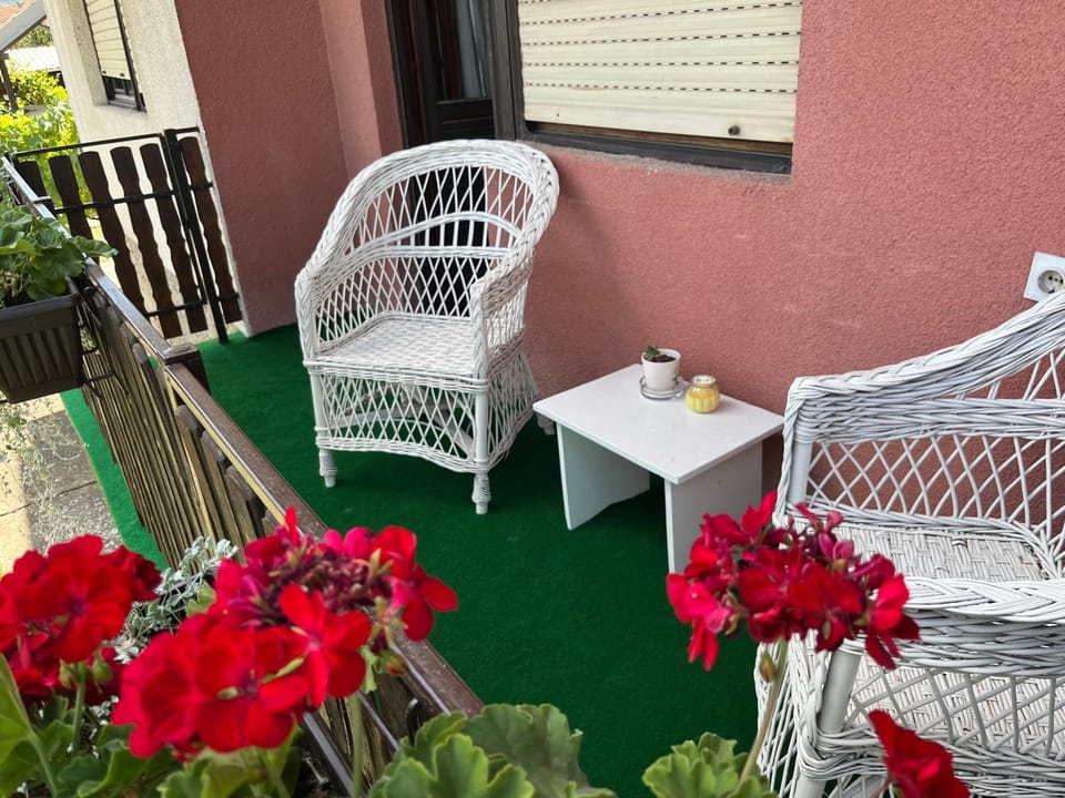 Balcony/Terrace, Seating area