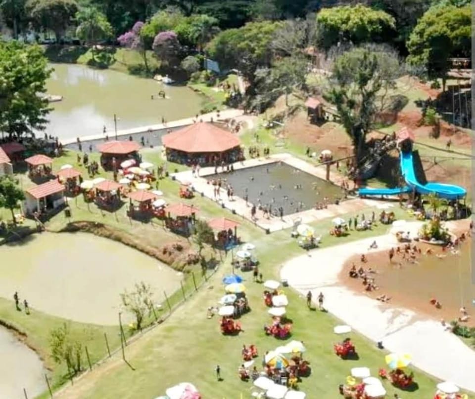 Pousada Flor do Campo House in State of São Paulo