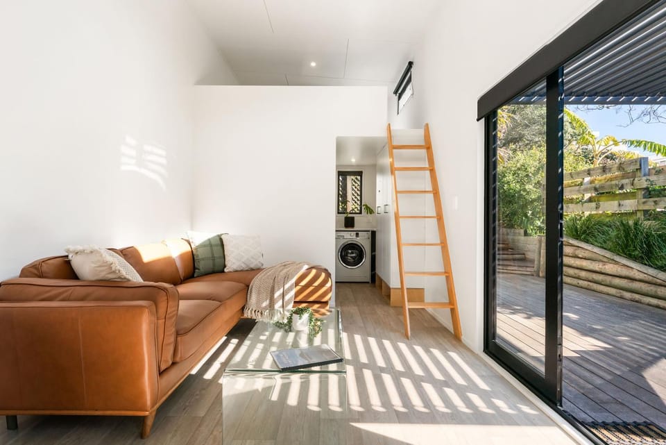 Coastal Tiny House House in Bay Of Plenty