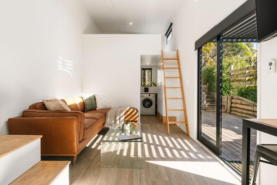 Coastal Tiny House House in Bay Of Plenty