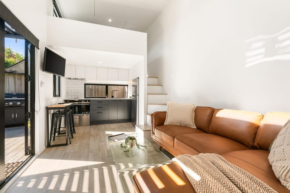 Coastal Tiny House House in Bay Of Plenty