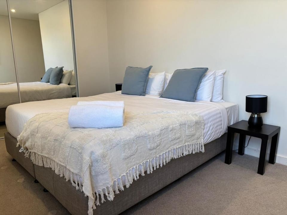 Mill 7 Luxury Apartment Apartment in North Wagga Wagga