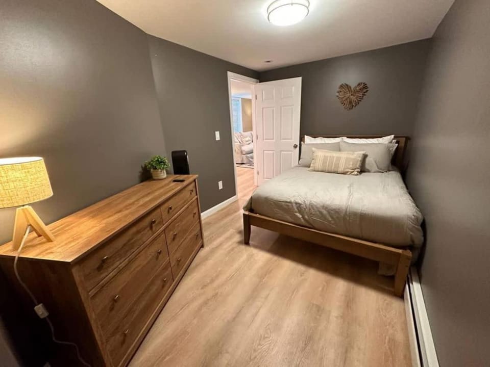 The Lobster Trap - Walk to Hampton & Seabrook Beach Apartment in Seabrook