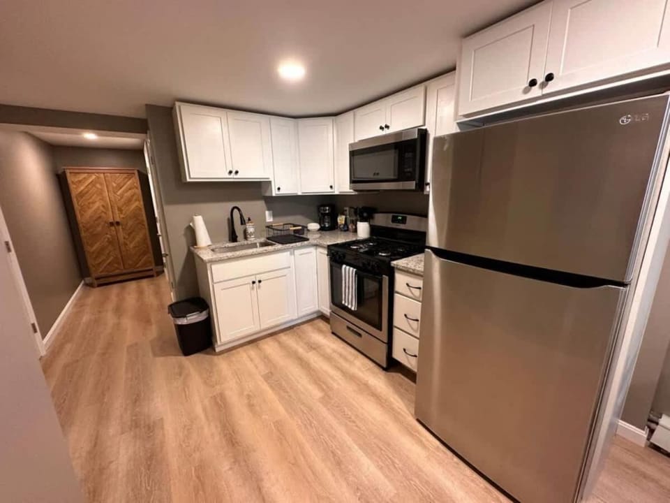 The Lobster Trap - Walk to Hampton & Seabrook Beach Apartment in Seabrook