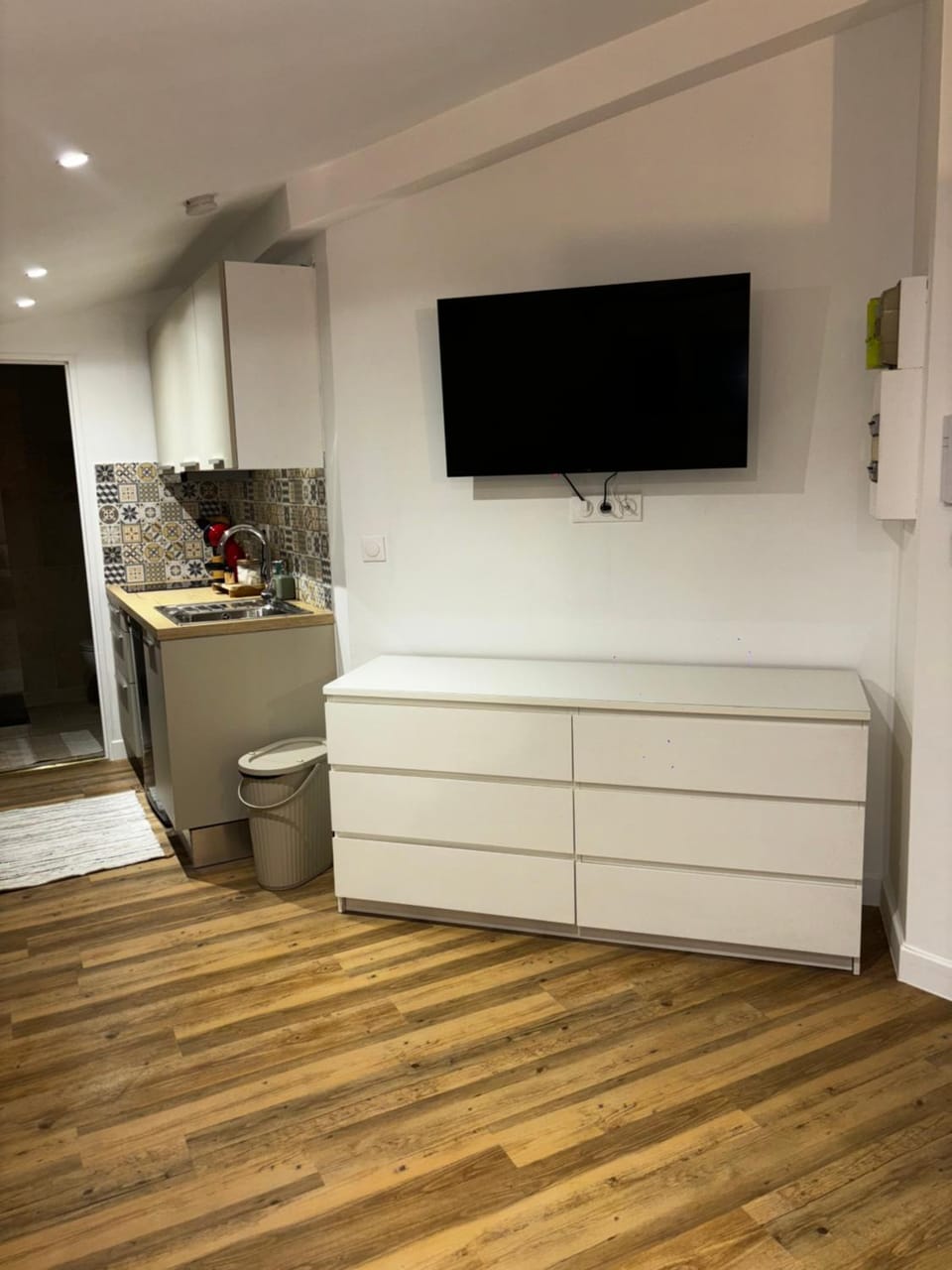 Studio by t Apartment in Marseille