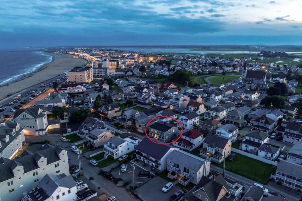 The Lobster Claw - Perfect Location Near Beach & Boardwalk Apartment in Hampton Beach