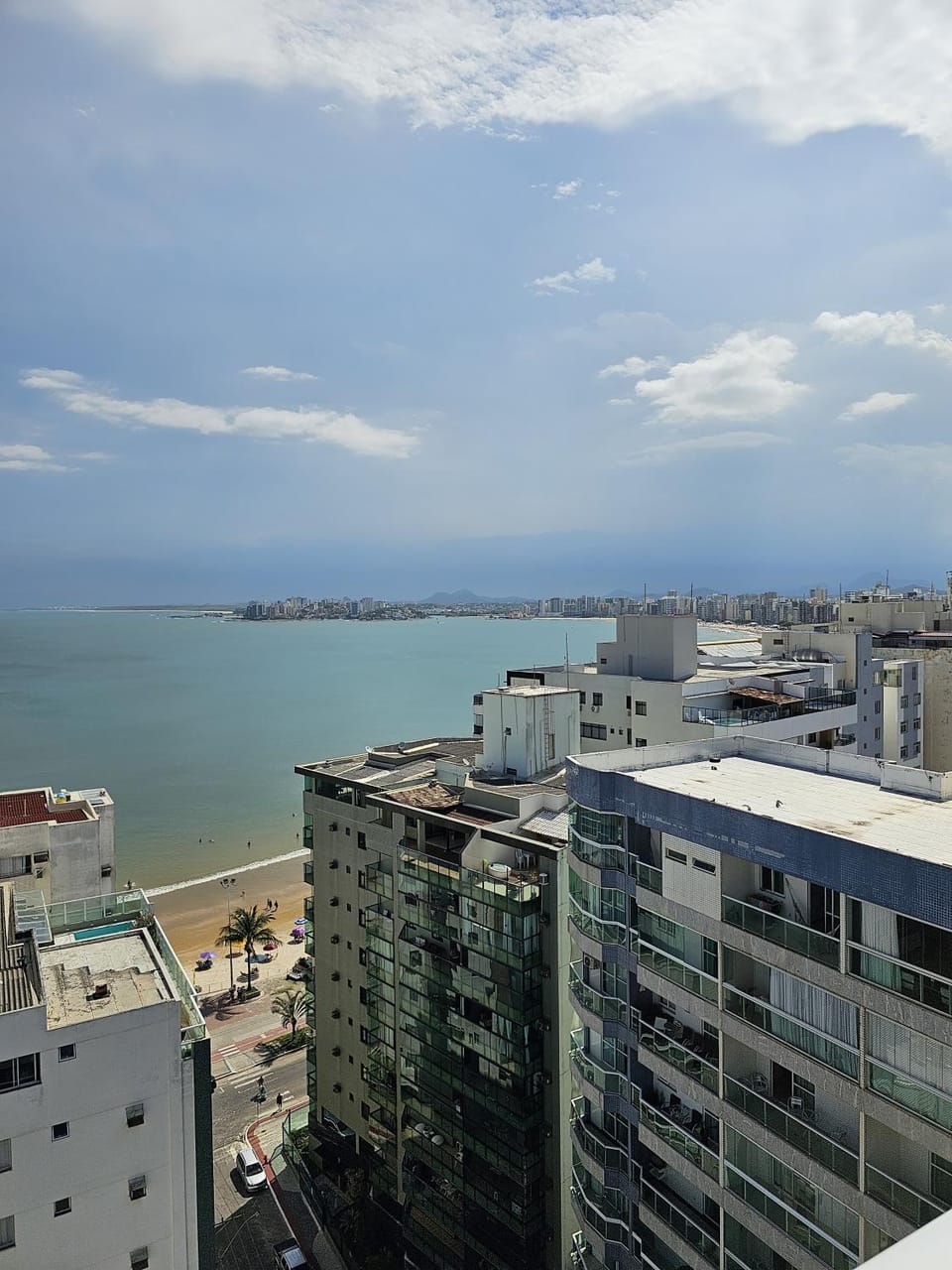 Horizonte Azul- Praia do Morro Apartment in Guarapari