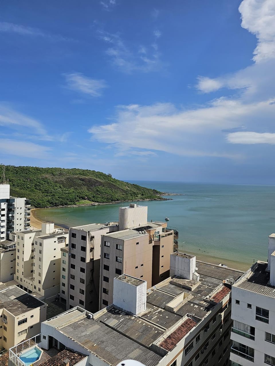 Horizonte Azul- Praia do Morro Apartment in Guarapari