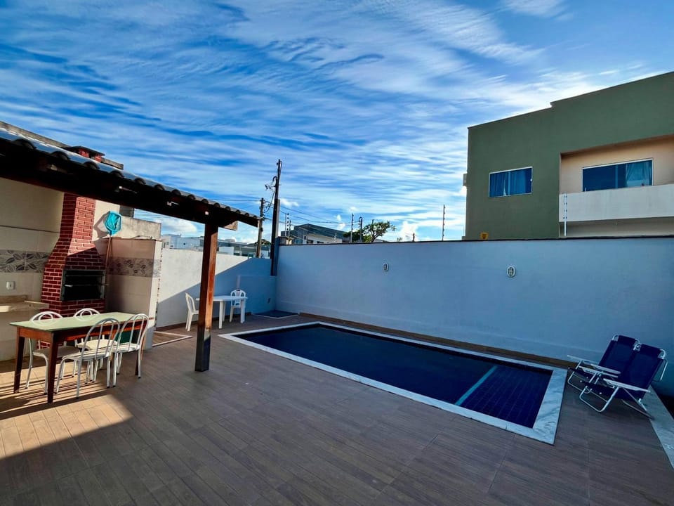 BBQ facilities, Swimming pool