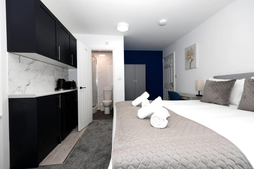 Blossom House En-suite Whole Apartment in Huntingdonshire District