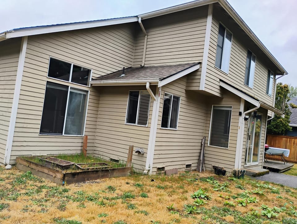 Cedar river 1 BR in 3 BR house Vacation rental in Cascade-Fairwood