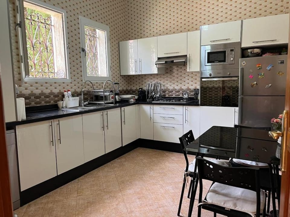 Villa in Marrakesh Targa with swimmingpool Villa in Marrakesh