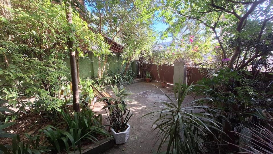 Natural landscape, Garden, Garden view