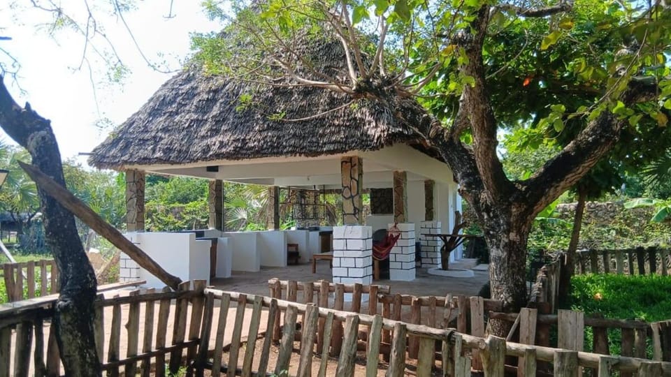 Seasoul Sanctuary House in Kenya