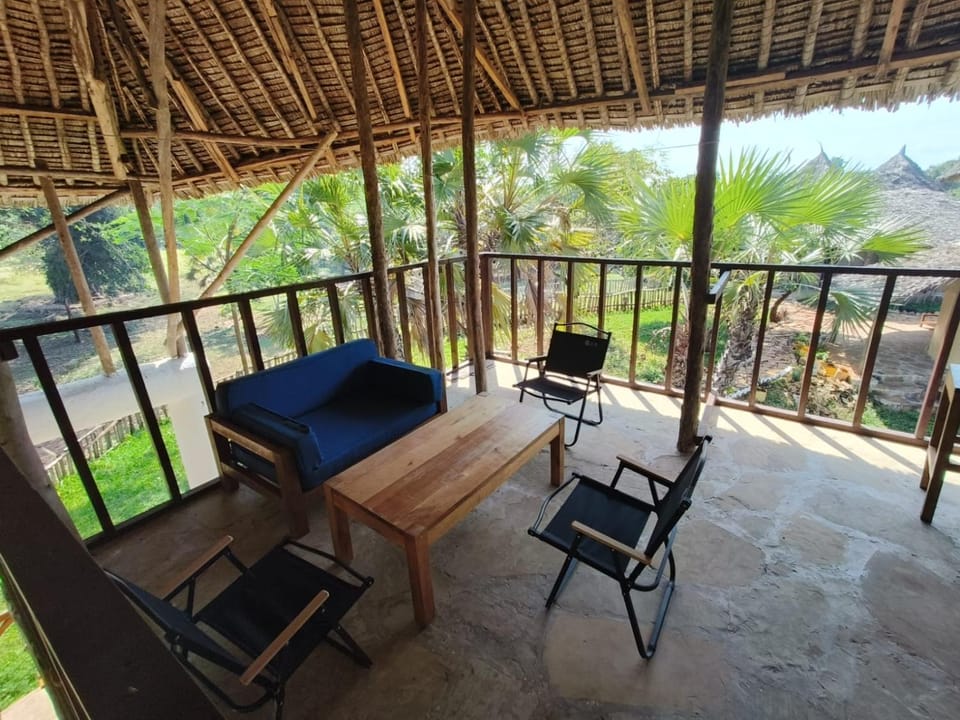 Seasoul Sanctuary House in Kenya