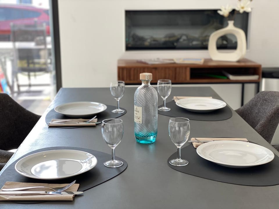 Breskens Chalet Duingras mit Zaun & Windschutz Nr B125 House in Zeeland, Netherlands