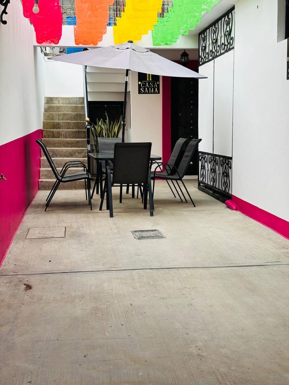 Casa SAMA 10 Apartment in Oaxaca
