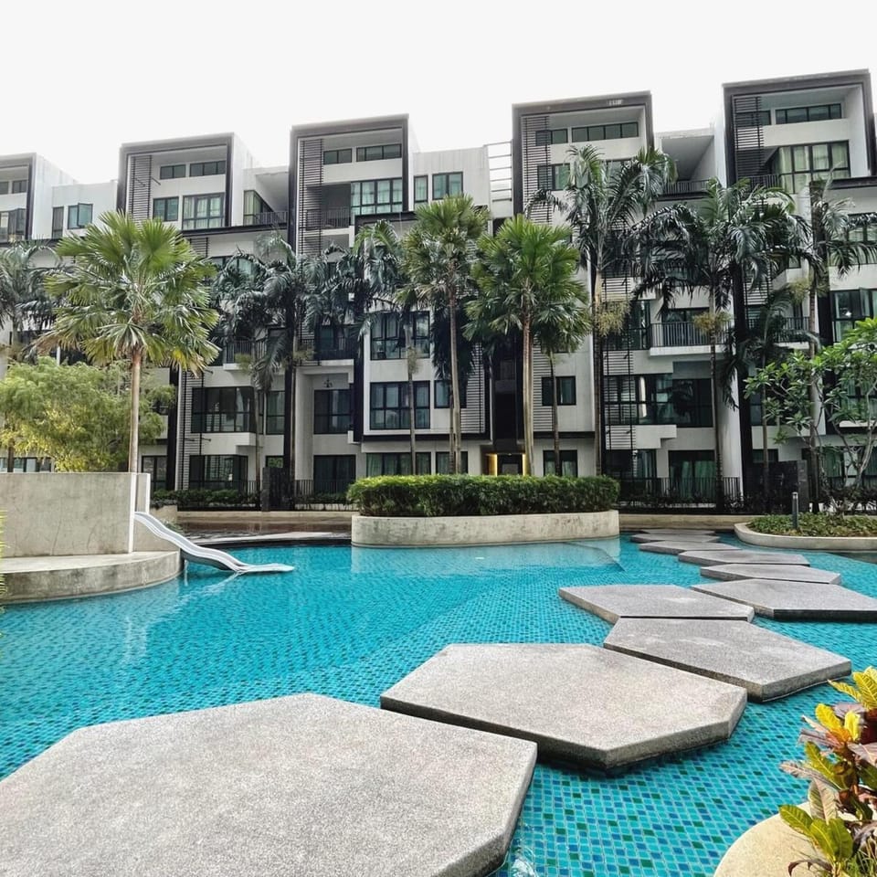 Adams Homestay ICity Mall Apartment in Selangor, Malaysia