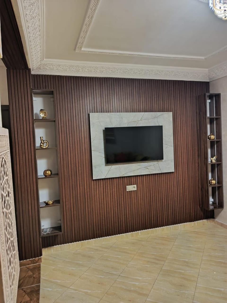 Communal lounge/ TV room, Living room