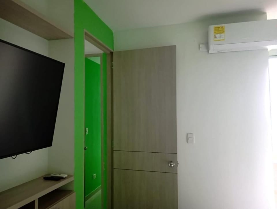 Live in the Heights Fresh and Bright Apartment Apartment in Cartagena