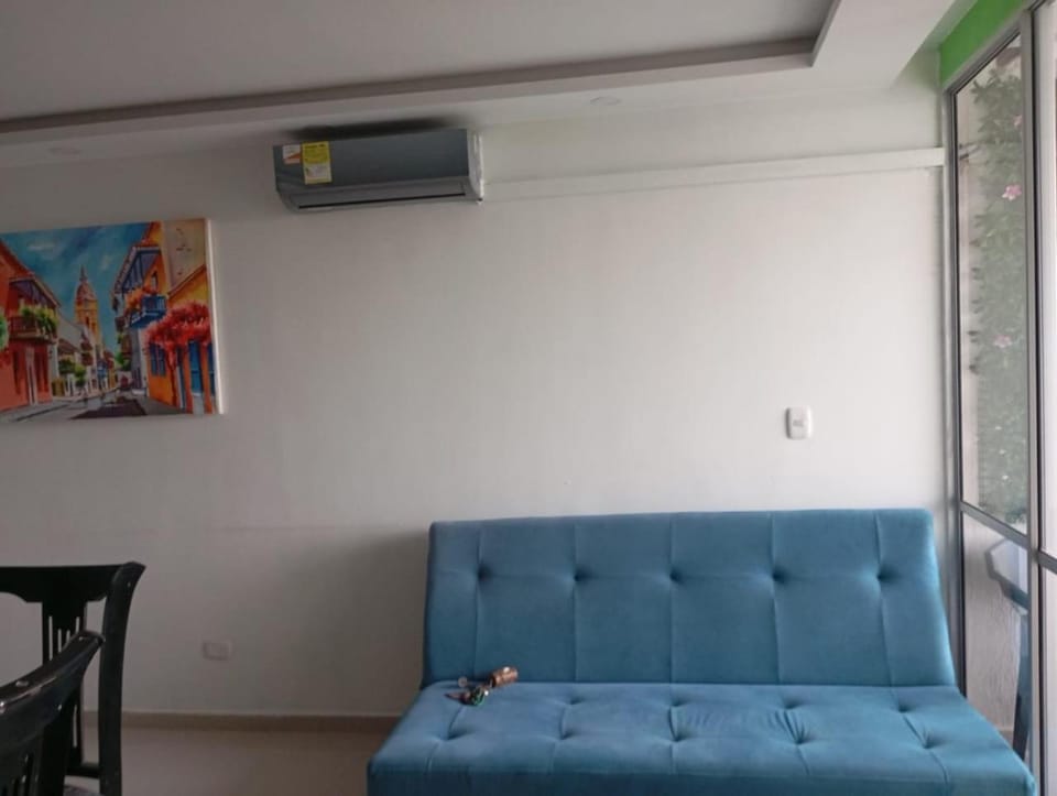 Live in the Heights Fresh and Bright Apartment Apartment in Cartagena
