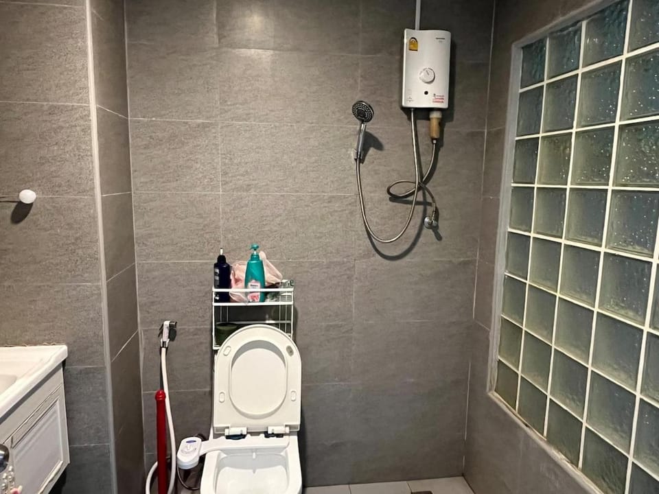 night market condo Apartment in Pattaya City