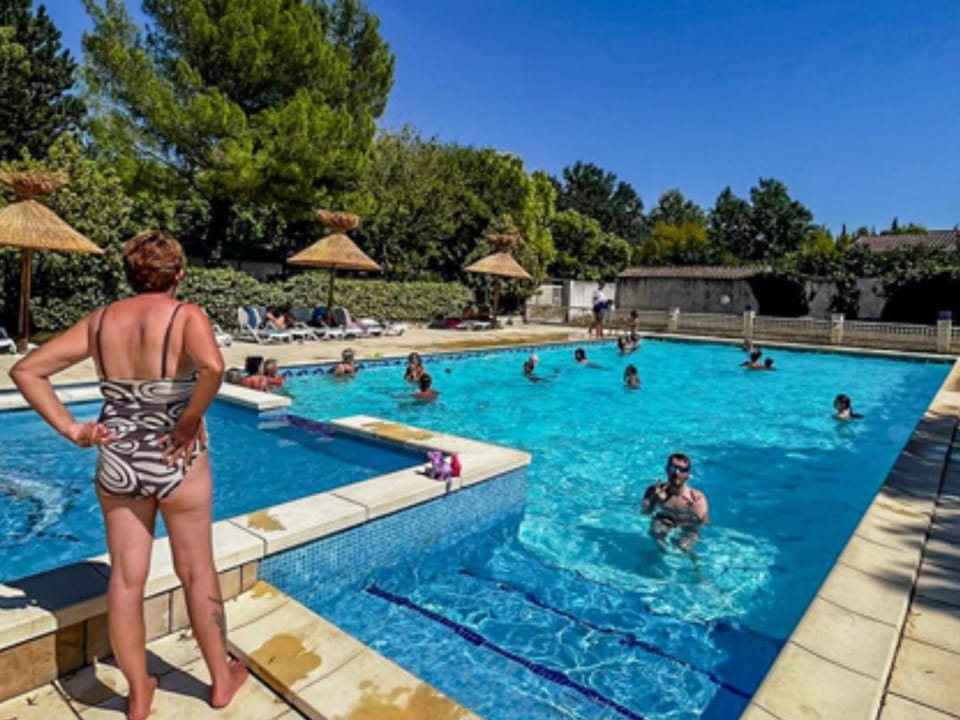 Chalet confort avec terrasse - 5 personnes - API-1-52-621 Campground/ 
RV Resort in Provence-Alpes-Côte d'Azur