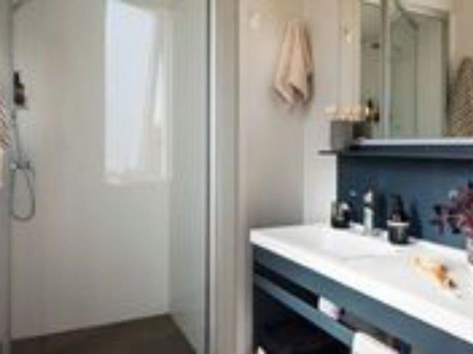 Cottage 5 pers. avec terrasse face au lac - API-1-52-600 Campground/ 
RV Resort in Auvergne-Rhône-Alpes